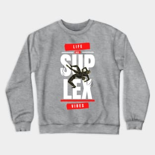 Suplex Crewneck Sweatshirt